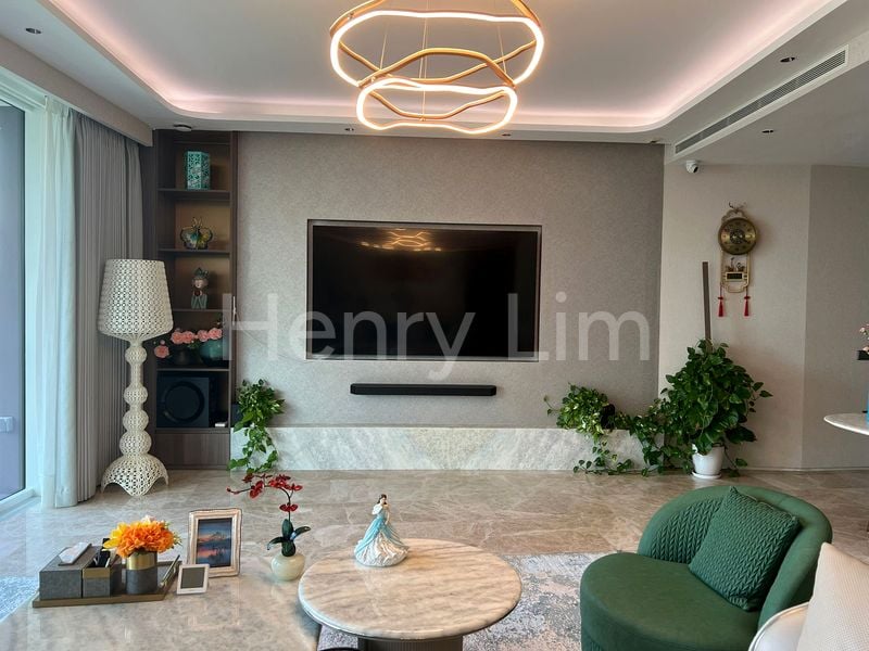 4 Bed Condo for Rent in  Corals At Keppel Bay - Image 1