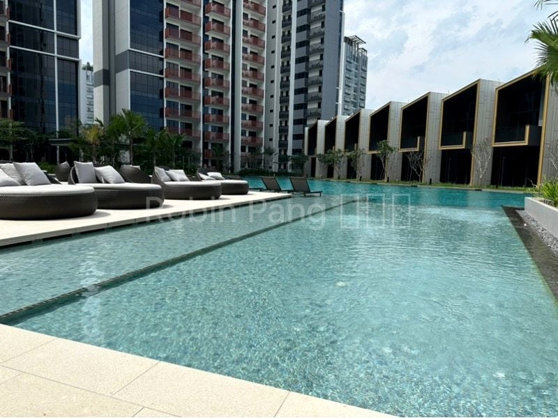 1 Bed Condo for Rent in  Riverfront Residences - Image 12