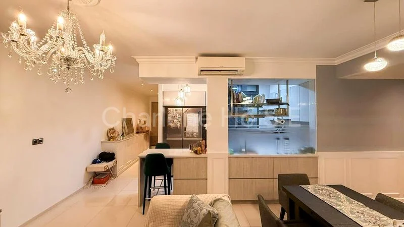 4 Bed Apartment (Condo) for Sale in  The Wisteria / Wisteria Mall - Image 9
