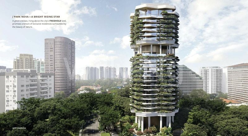 4+1 Bed Condo for Sale in  Park Nova - Image 2