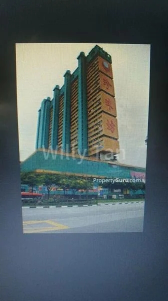 Master Room (Condo) for Rent in  People's Park Complex - Image 1