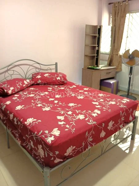 Master Room (HDB) for Rent in  853 Tampines Street 83 - Image 1