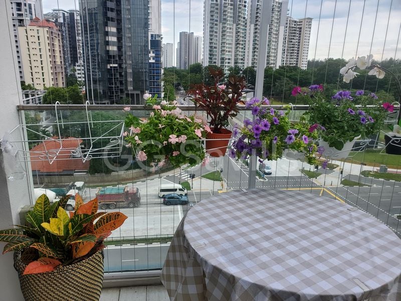 Common Room (Condo) for Rent in  The Line @ Tanjong Rhu - Image 10