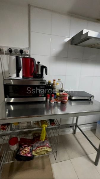 Common Room (Condo) for Rent in  People's Park Complex - Image 6
