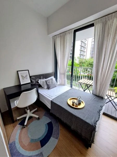 Common Room (Condo) for Rent in  Coco Palms - Image 1