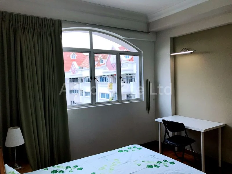 Master Room (Condo) for Rent in  Eunos Park - Image 2