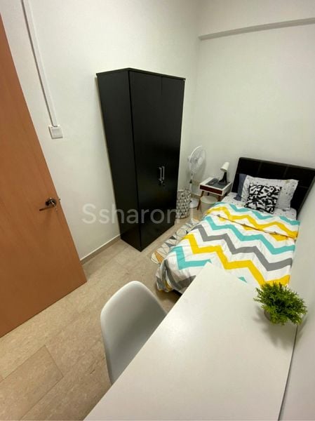 Common Room (Condo) for Rent in  Carissa Park Condominium - Image 1