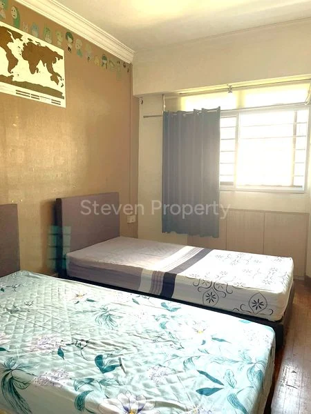 Common Room (HDB) for Rent in  117B Rivervale Drive - Image 1