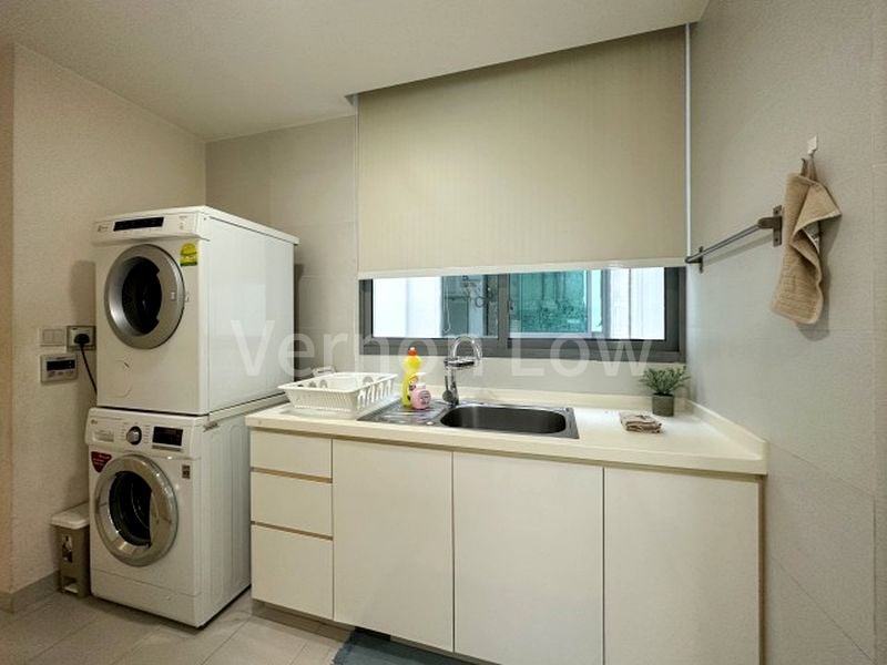 Master Room (Condo) for Rent in  Clementiwoods Condominium - Image 10