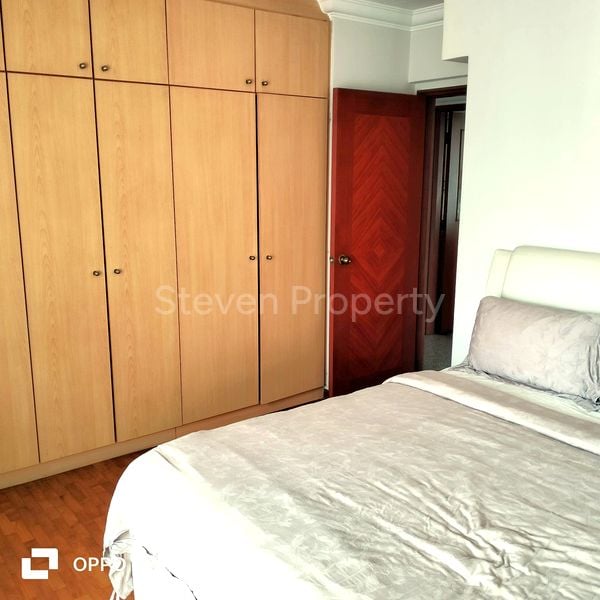 Master Room (Condo) for Rent in  Aquarius By The Park - Image 3