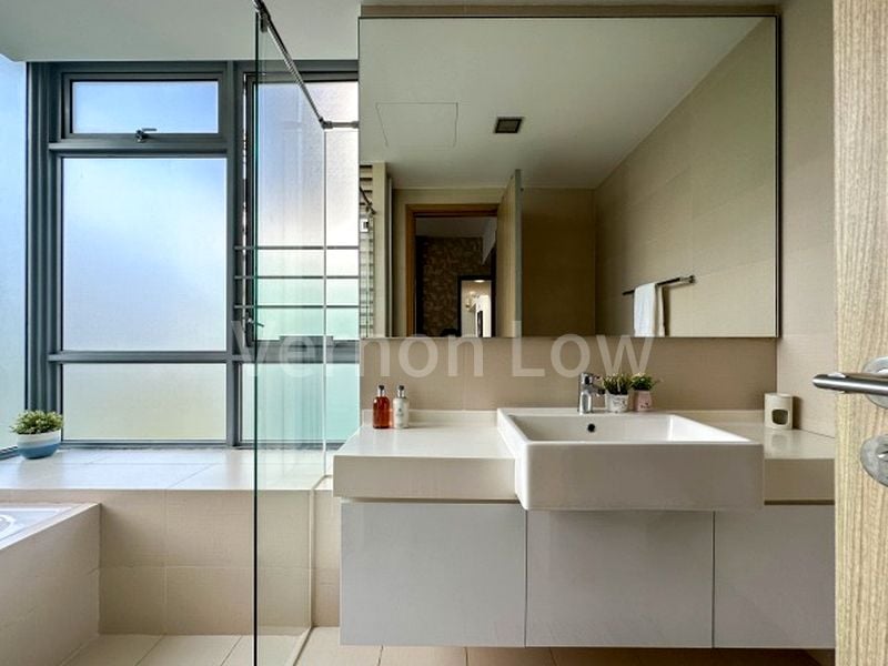 Master Room (Condo) for Rent in  Clementiwoods Condominium - Image 7