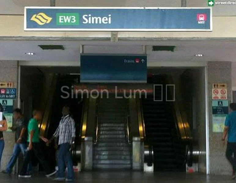 Common Room (HDB) for Rent in  124 Simei Street 1 - Image 3
