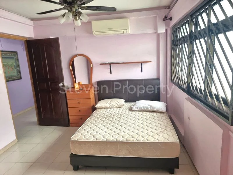 Master Room (HDB) for Rent in  178 Woodlands Street 13 - Image 1