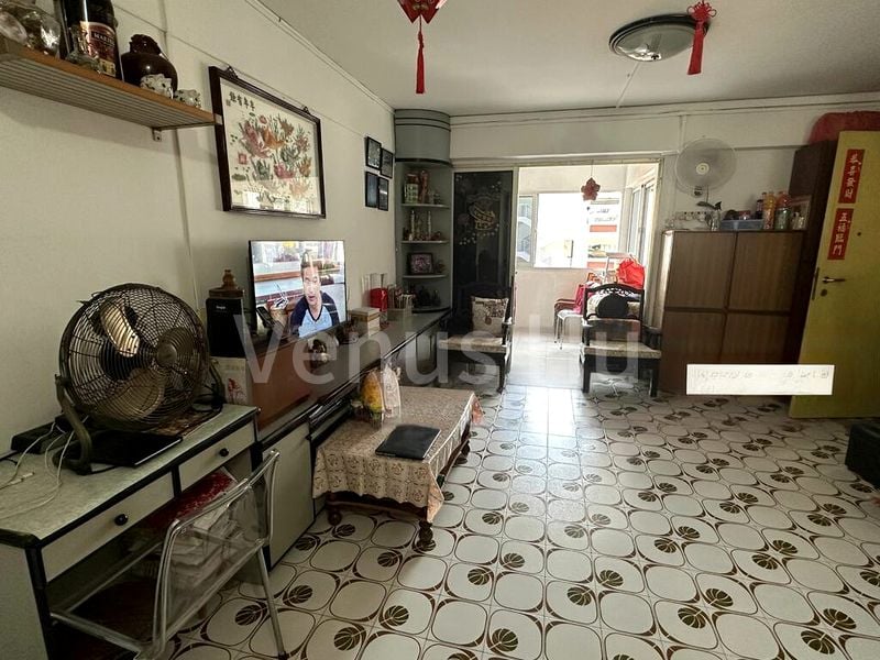 Room (HDB) for Rent in  344 Ang Mo Kio Avenue 3 - Image 7