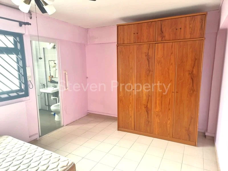 Master Room (HDB) for Rent in  178 Woodlands Street 13 - Image 3