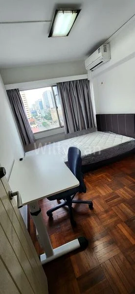 Master Room (Condo) for Rent in  People's Park Complex - Image 18