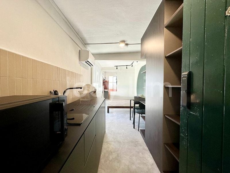 Master Room (Landed) for Rent in  Hindoo Road - Image 5