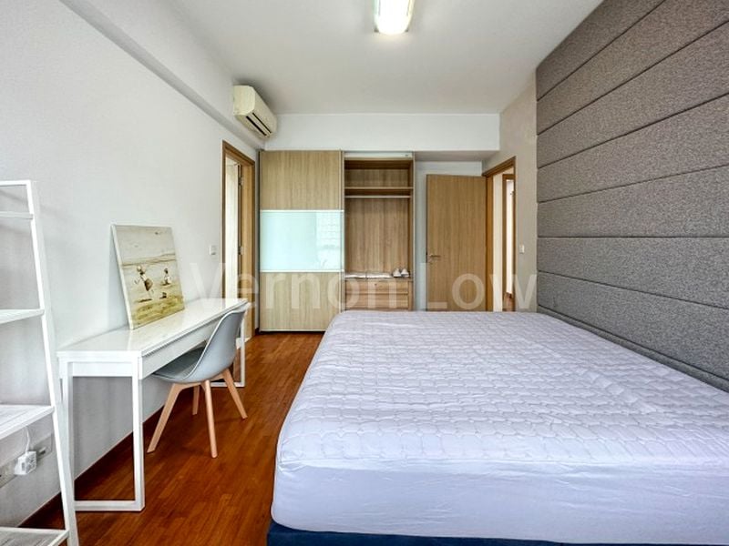 Master Room (Condo) for Rent in  Clementiwoods Condominium - Image 1