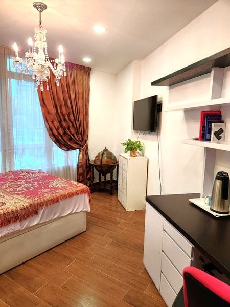 Common Room (Condo) for Rent in  The Petals - Image 1