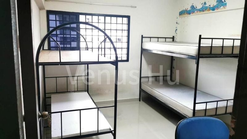 Room (HDB) for Rent in  123 Hougang Avenue 1 - Image 3
