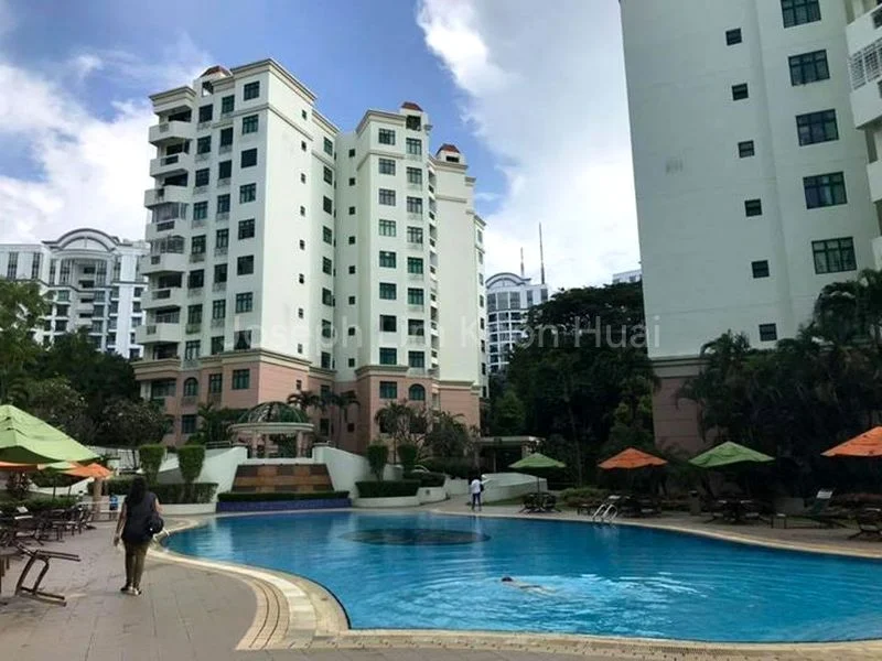 Common Room (Condo) for Rent in  Hillview Green - Image 8
