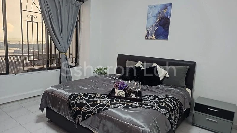 Master Room (Condo) for Rent in  International Plaza - Image 2