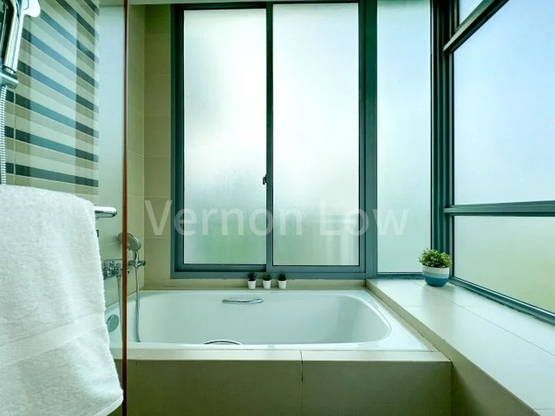 Master Room (Condo) for Rent in  Clementiwoods Condominium - Image 8