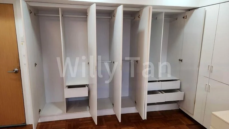 Master Room (Condo) for Rent in  People's Park Complex - Image 5