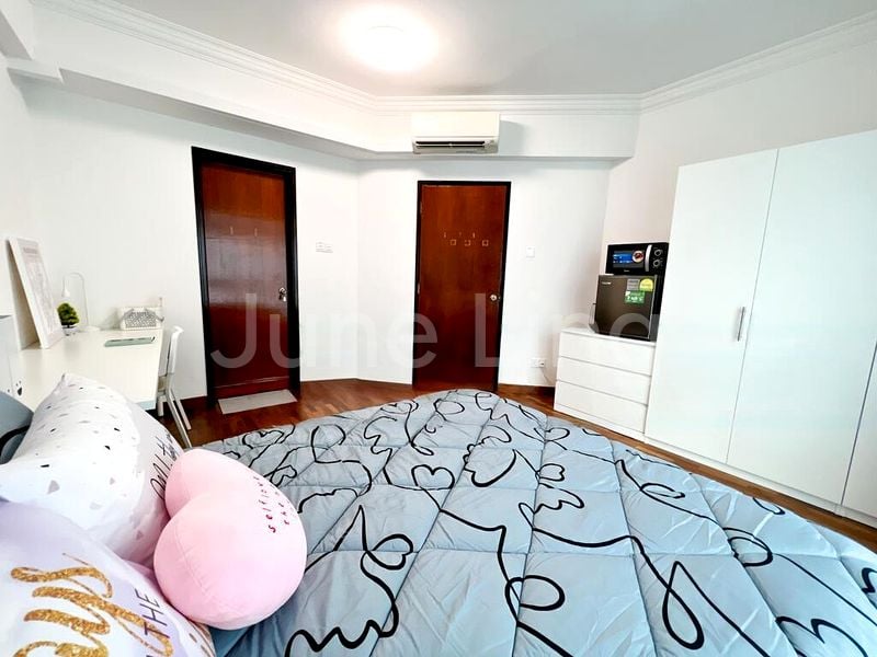 Master Room (Condo) for Rent in  Santa Fe Mansions - Image 5