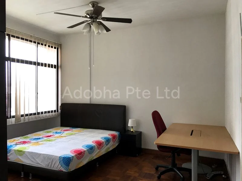 Master Room (Condo) for Rent in  Tan Tong Meng Tower - Image 1