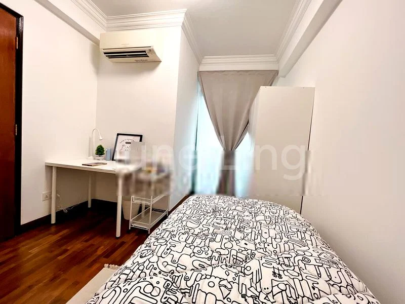 Common Room (Condo) for Rent in  Santa Fe Mansions - Image 3