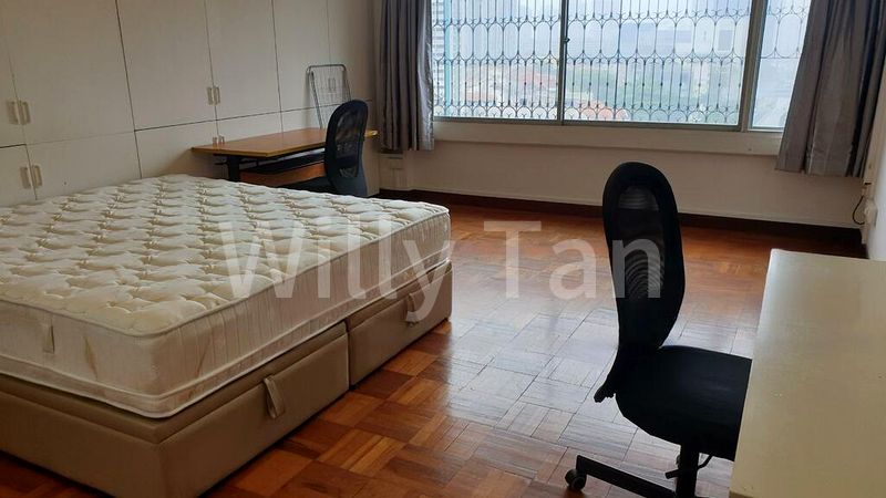 Master Room (Condo) for Rent in  People's Park Complex - Image 9