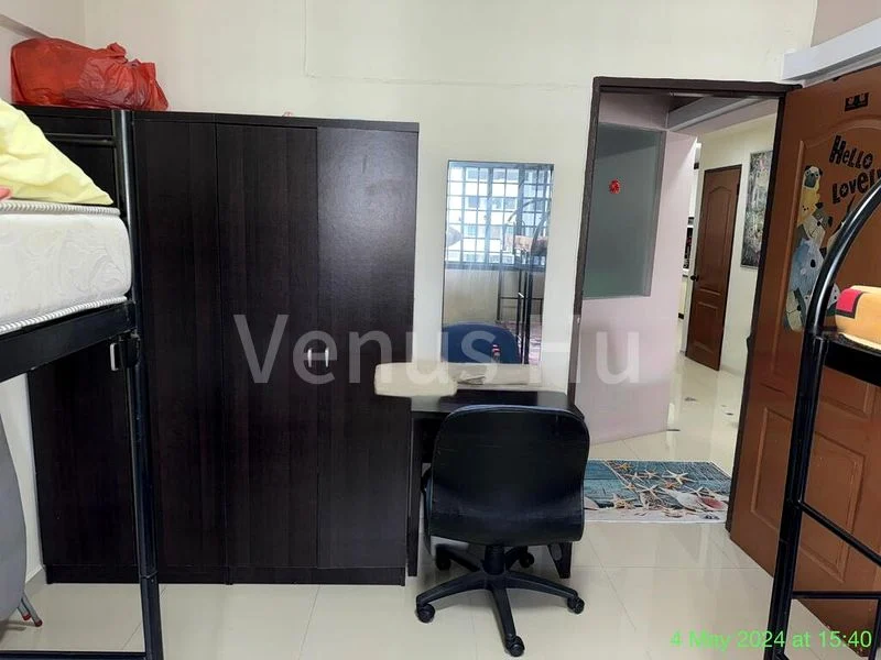 Room (HDB) for Rent in  123 Hougang Avenue 1 - Image 4