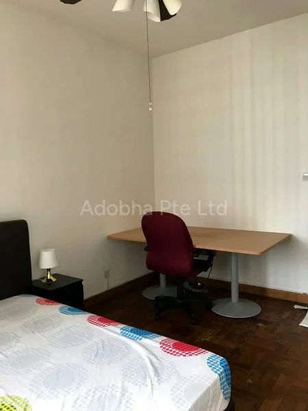 Master Room (Condo) for Rent in  Tan Tong Meng Tower - Image 2