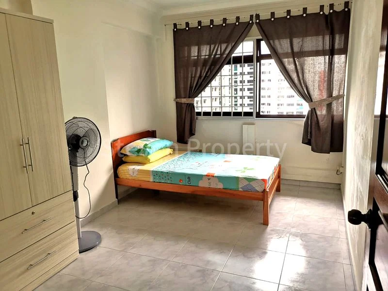 Common Room (HDB) for Rent in  778 Woodlands Drive 60 - Image 1