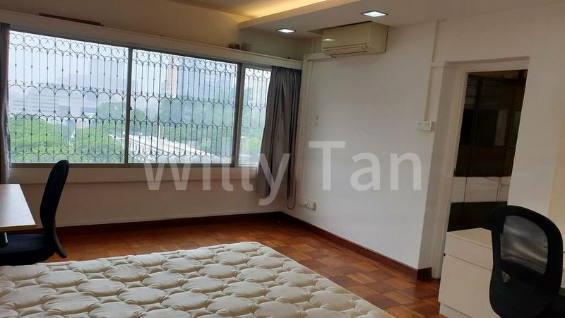 Master Room (Condo) for Rent in  People's Park Complex - Image 10