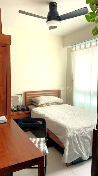 Master Room (HDB) for Rent in  50 Commonwealth Drive - Image 1