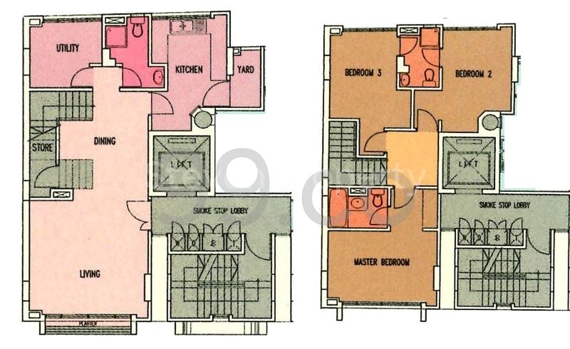 Master Room (Condo) for Rent in  Cosy 23 - Image 5