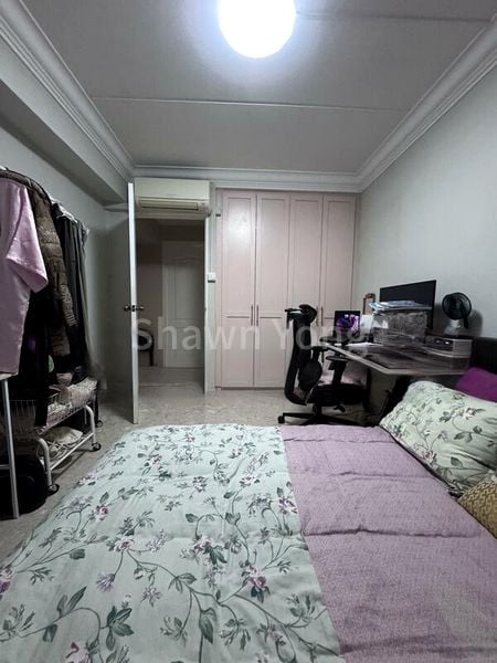 Master Room (HDB) for Rent in  615 Woodlands Avenue 4 - Image 1