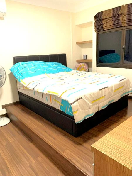 Common Room (HDB) for Rent in  128 Rivervale Street - Image 1