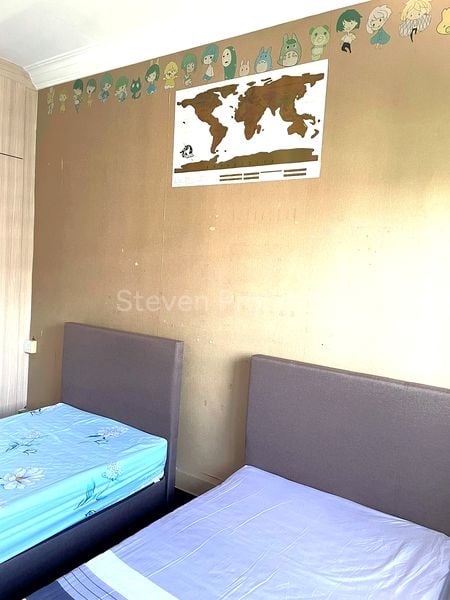 Common Room (HDB) for Rent in  117B Rivervale Drive - Image 2