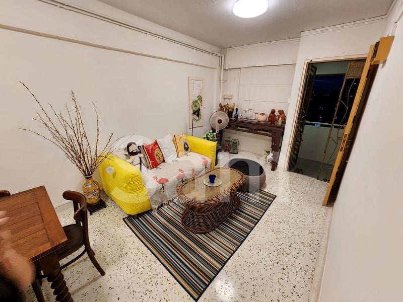 Master Room (HDB) for Rent in  127 Bedok North Street 2 - Image 1