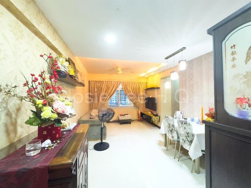 Master Room (HDB) for Rent in  454 Fajar Road - Image 2
