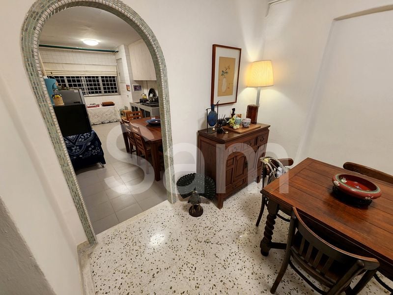 Master Room (HDB) for Rent in  127 Bedok North Street 2 - Image 2