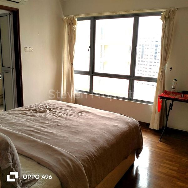 Master Room (Condo) for Rent in  Aquarius By The Park - Image 1