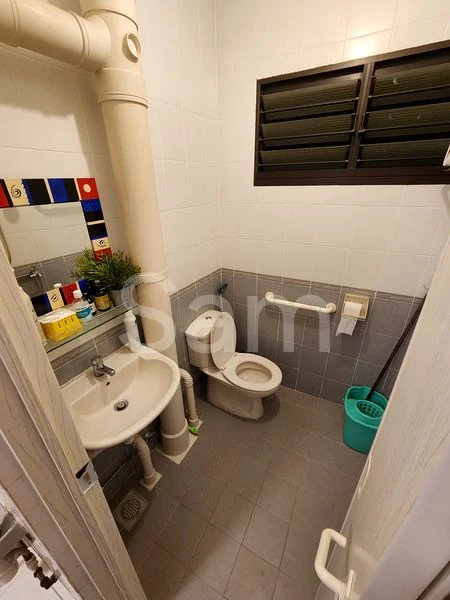 Master Room (HDB) for Rent in  127 Bedok North Street 2 - Image 6
