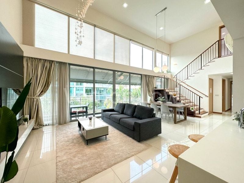 Master Room (Condo) for Rent in  Clementiwoods Condominium - Image 14