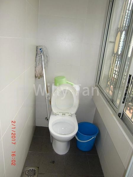 Master Room (Condo) for Rent in  People's Park Complex - Image 17
