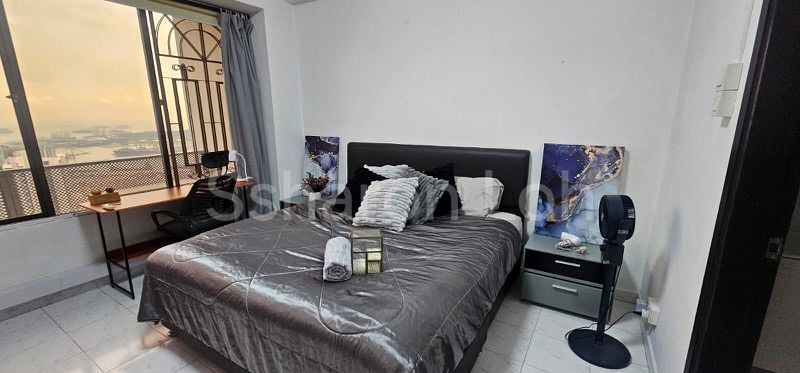 Master Room (Condo) for Rent in  International Plaza - Image 14