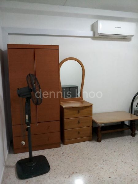 Common Room (HDB) for Rent in  814 Tampines Street 81 - Image 4
